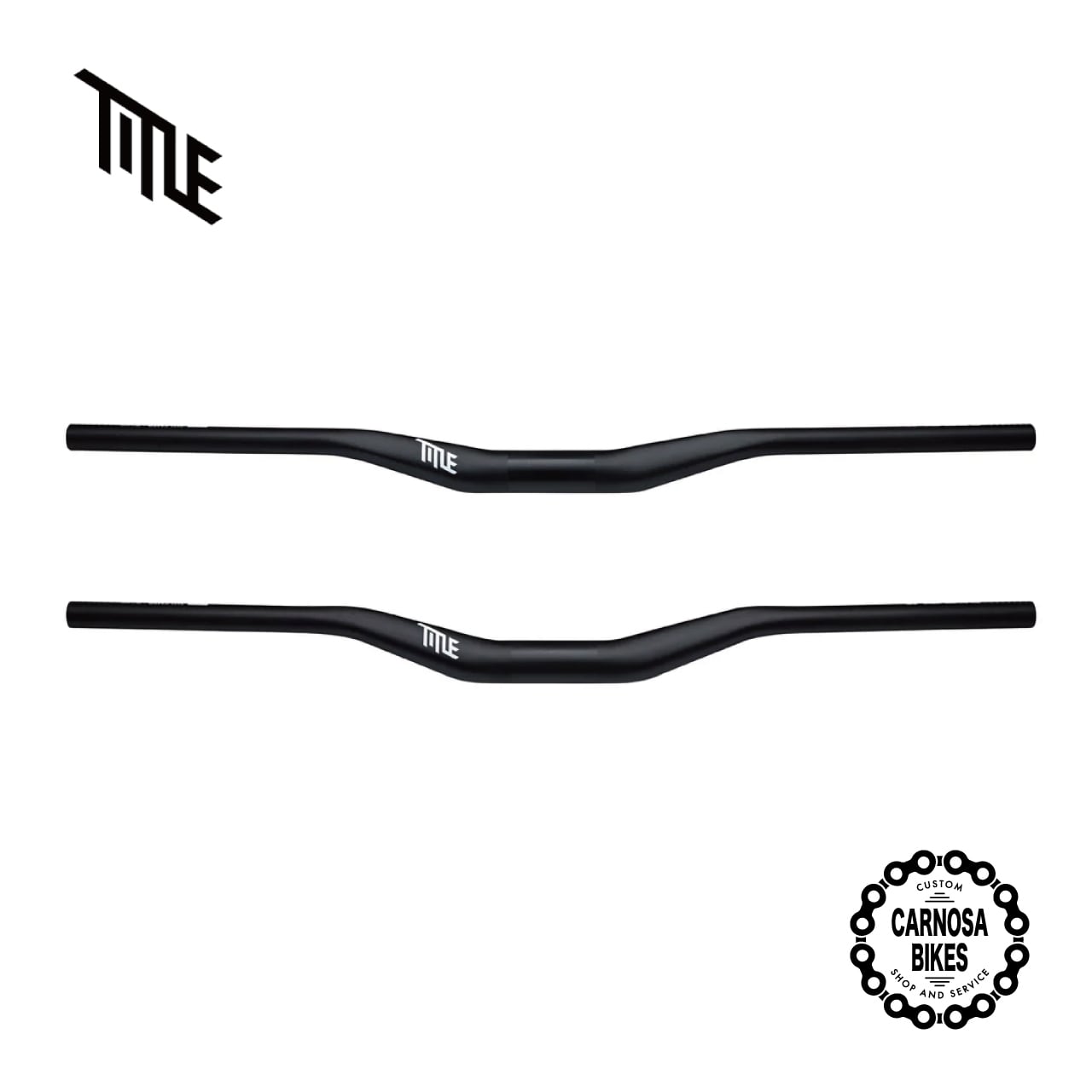 FORMOSA】F53 カーボンハンドルバー Φ35mm | 【CARNOSA BIKES
