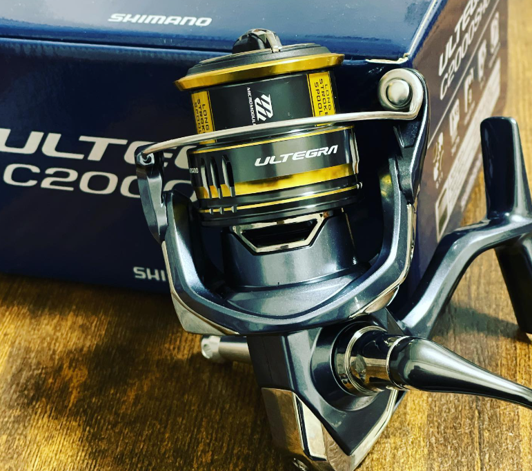 21アルテグラ C2000SHG】のインプレをまとめます！！軽いし巻きも