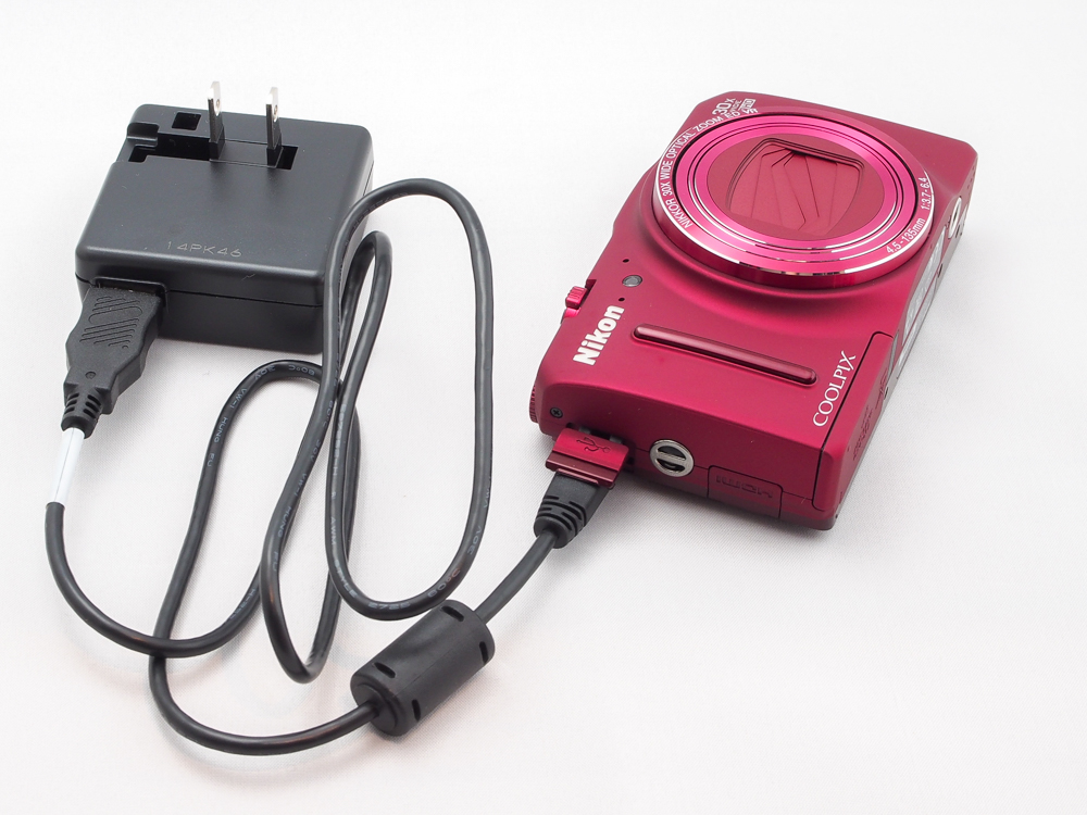 光学30倍ズームのコンデジを買いました／Nikon COOLPIX S9700 - I AM A DOG