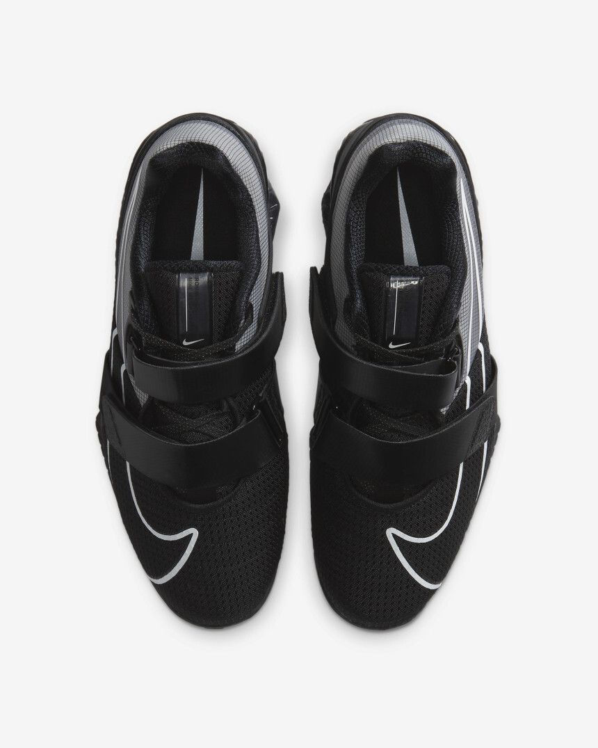 ナイキ】ロマレオス4 Nike Romaleos 4 Black White ☆人気☆ (Nike