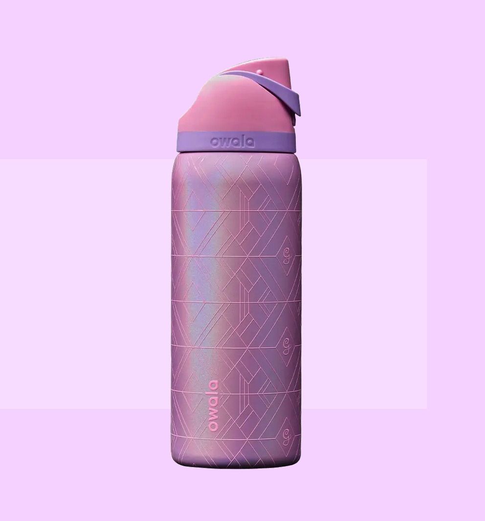owala x Wicked: For Good 限定 32oz FreeSip 保冷 水筒 (owala