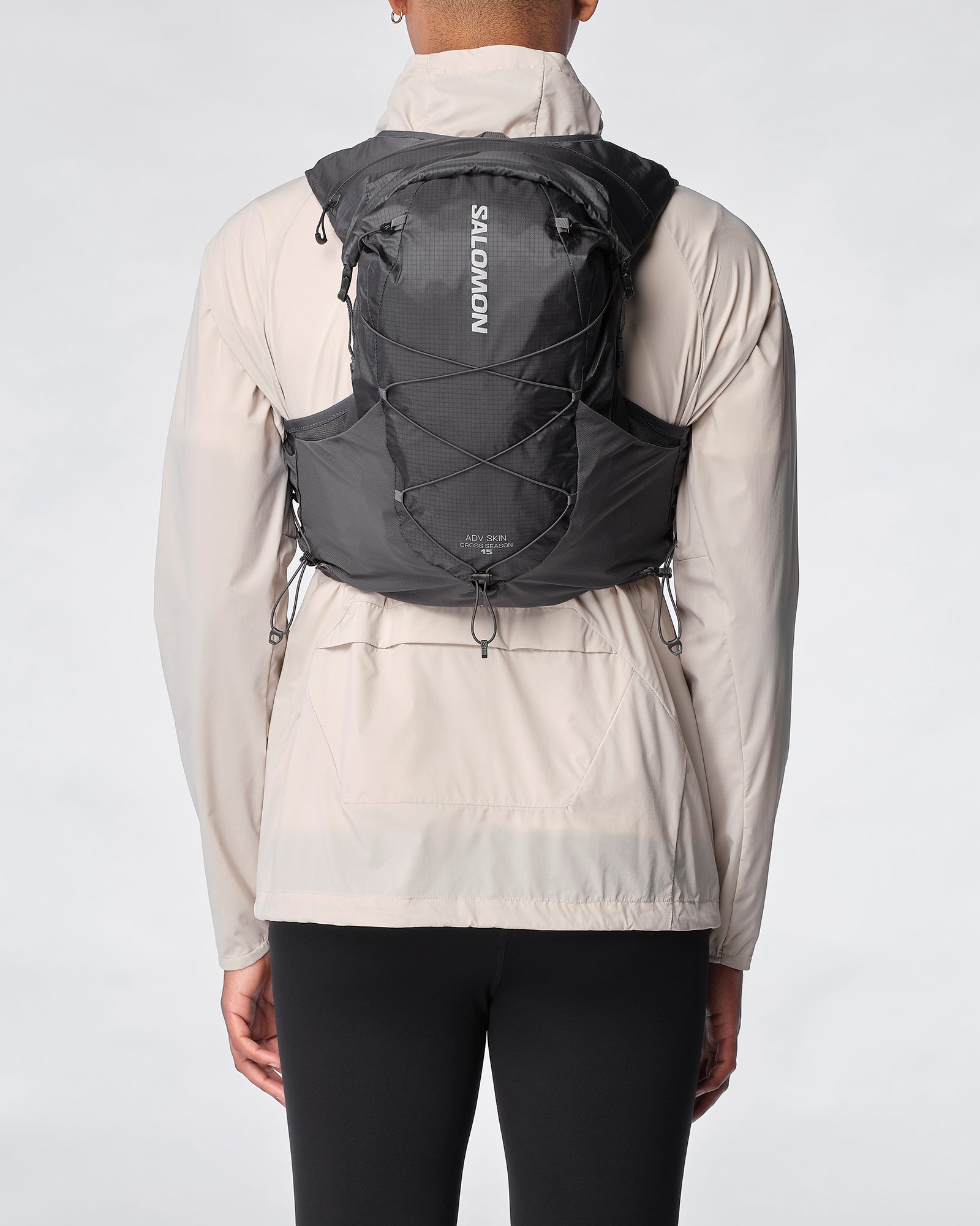 ADV SKIN CROSS SEASON 15 Unisex Running Vest | Salomon
