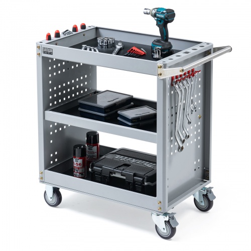 ツールワゴン｜スチール製・作業台・カスタム・大型