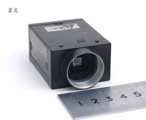 SONY 白黒CCDカメラ XC-ST30 | 保守部品.com