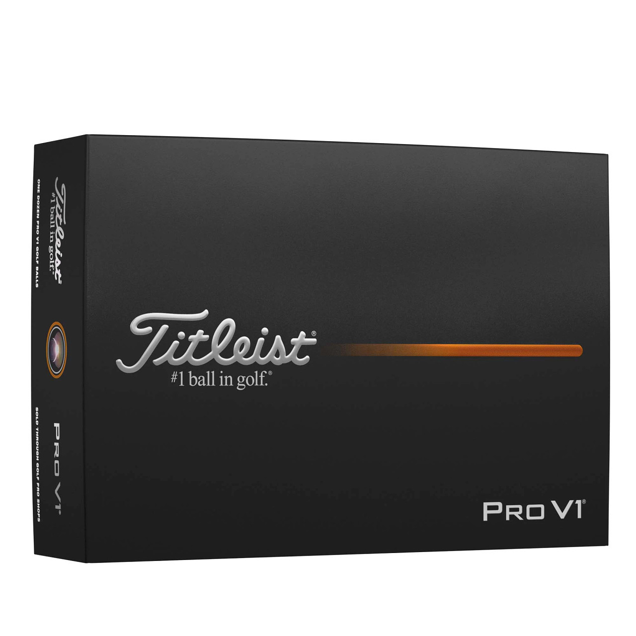 Titleist - Pro V1 Golf Balls | Morton Golf Sales