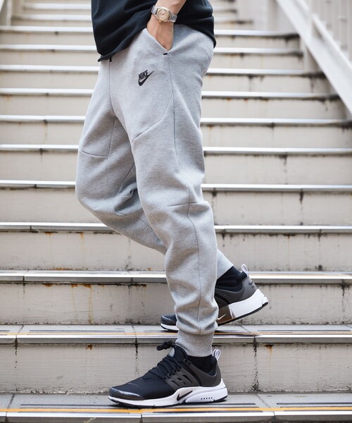 NIKE（ナイキ）の「WEB限定 NIKE/ナイキ テックフリースジョガーパンツ