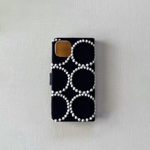 ミナペルホネン タンバリン iPhone ケース iPhoneケース・カバー hana