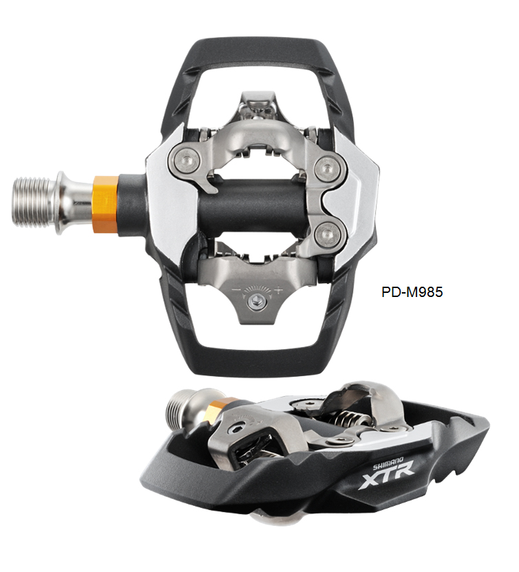 Shimano XTR goes 10-speed Dyna-Sys for 2011
