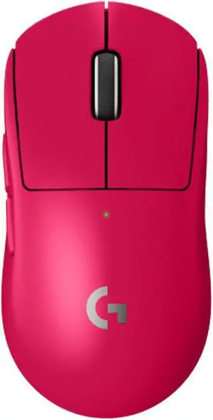 Logitech PRO X SUPERLIGHT 2 DEX Wireless Gaming Mouse, Lightweight