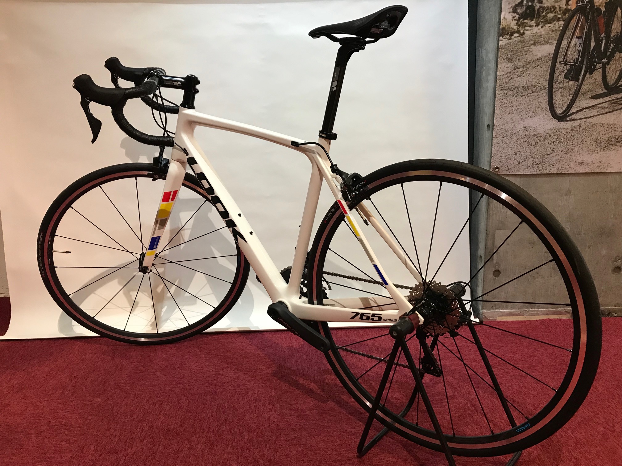 LOOK（ルック）2020モデル｜765 Optimum アルテグラ完成車 ご紹介