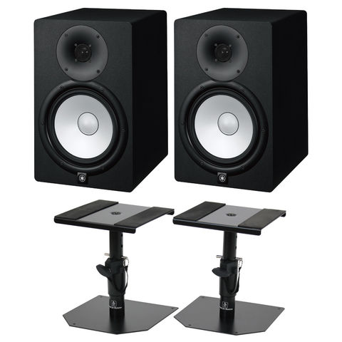 dショッピング |ヤマハ YAMAHA HS8 パワードスタジオモニター