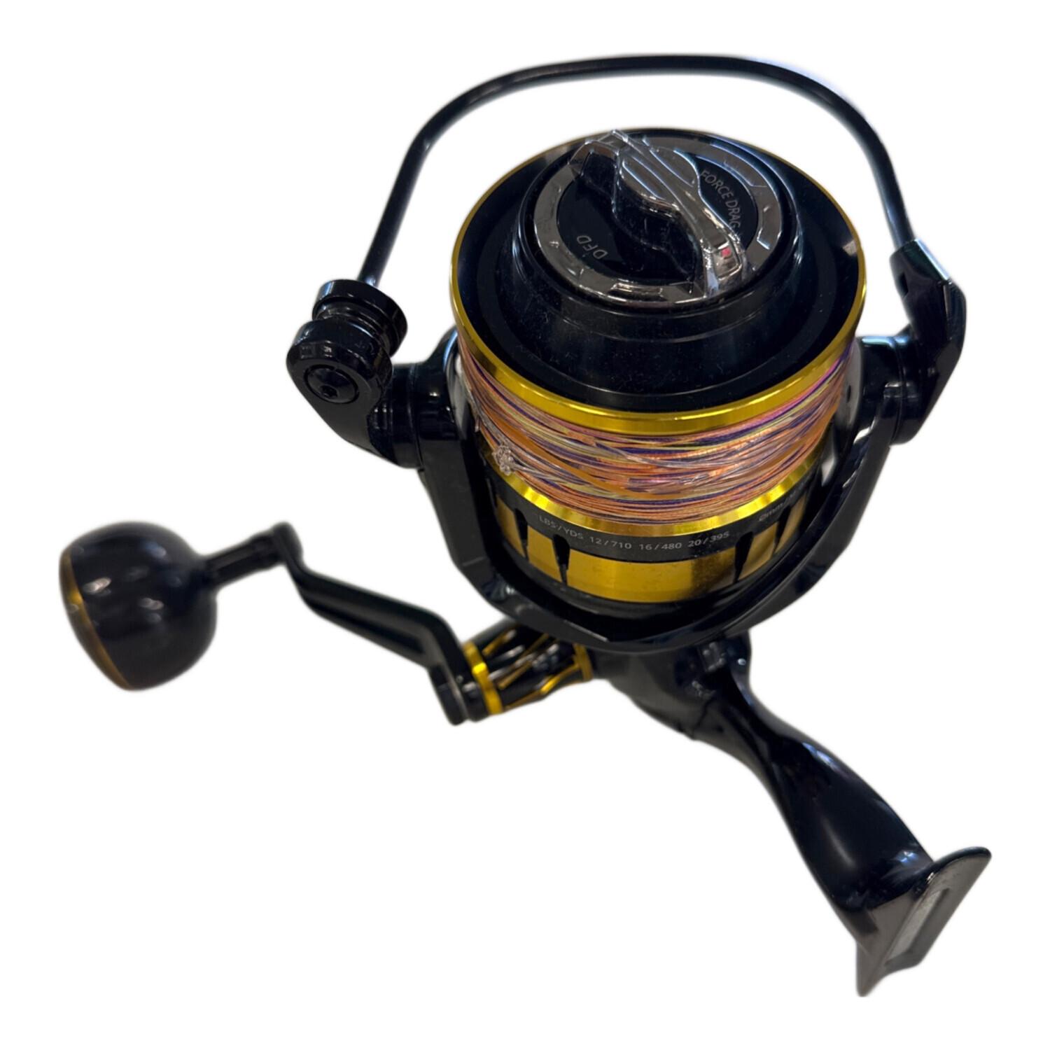 okuma (オクマ) スピニングリール リール TSR-14000HA TESORO 14000HA