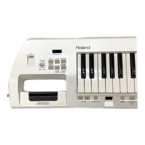 ショルダーシンセサイザー Lucina AX-09 パールホワイト｜トレファクONLINE