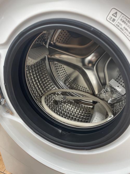 Haier (ハイアール) ドラム式洗濯機(乾燥機能無し) JW-TD90SA 2022年製