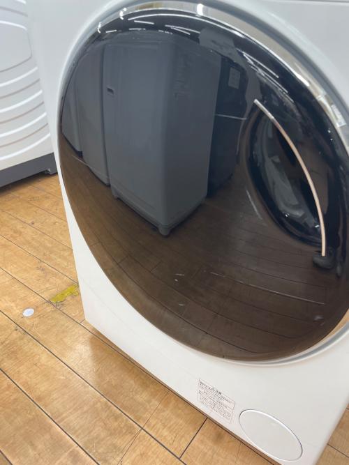 Haier (ハイアール) ドラム式洗濯機(乾燥機能無し) JW-TD90SA 2022年製