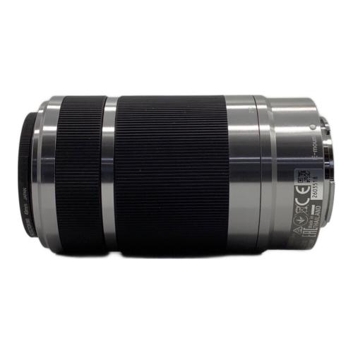 SONY (ソニー) ズームレンズ SEL55210｜トレファクONLINE