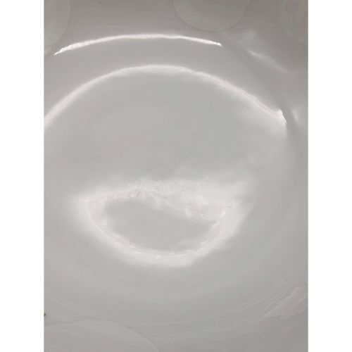 RICHARD GINORI (リチャードジノリ) サラダボウル ホワイト×レッド