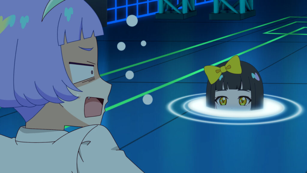 アニメ『ひみつのアイプリ』第73話のあらすじ公開！ チィは、なんと