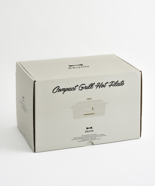 コンパクトグリルホットプレート セラミックコート鍋セット グレージュ