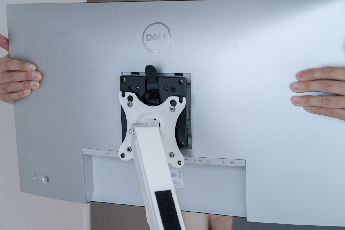 エルゴトロン クイックリリースブラケットレビュー｜エルゴトロン以外