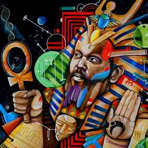 Ras G – Down 2 Earth Vol. 2 (The Standard Bap Edition) – Vinyl (LP
