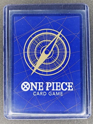 Nefeltari Vivi (Alternate Art) EB02-026 Extra Booster: Anime 25th