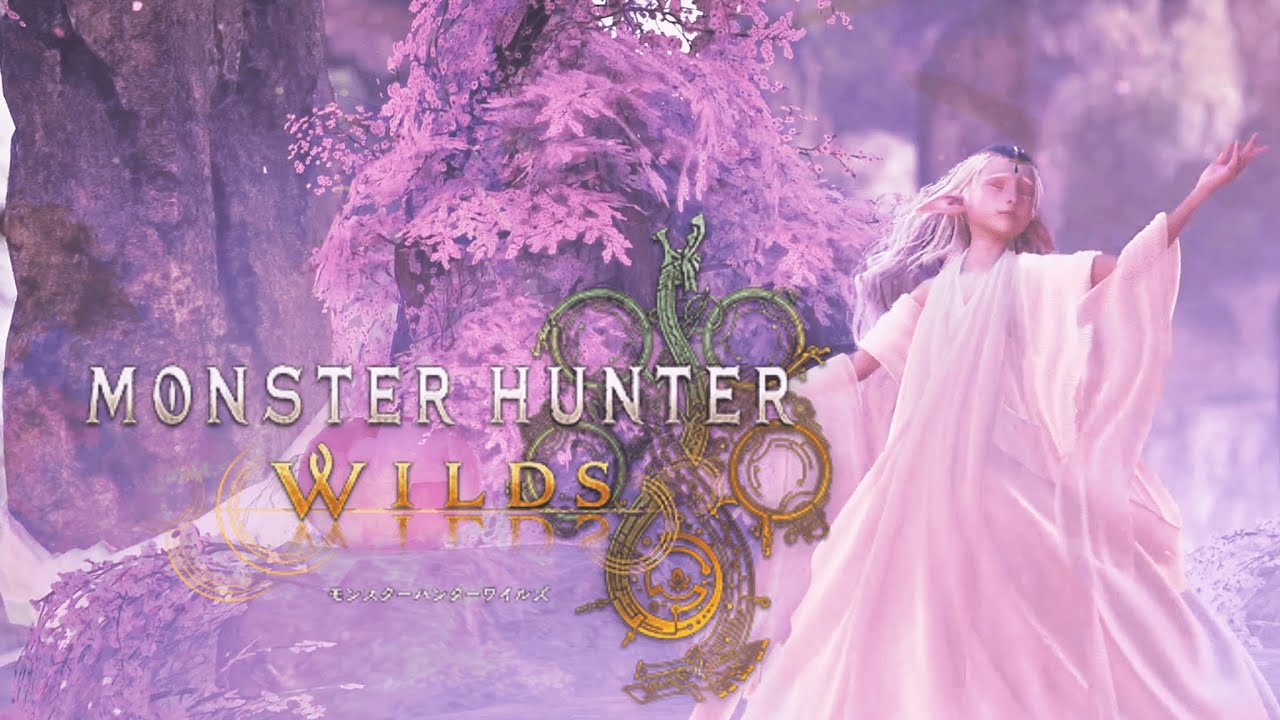 モンハンワイルズ】歌姫のうた『始まりの唄』【花舞の儀】Song of the