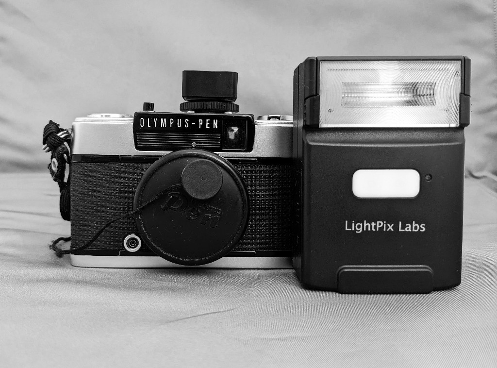 Olympus Pen EE3 review – Kosmo Foto