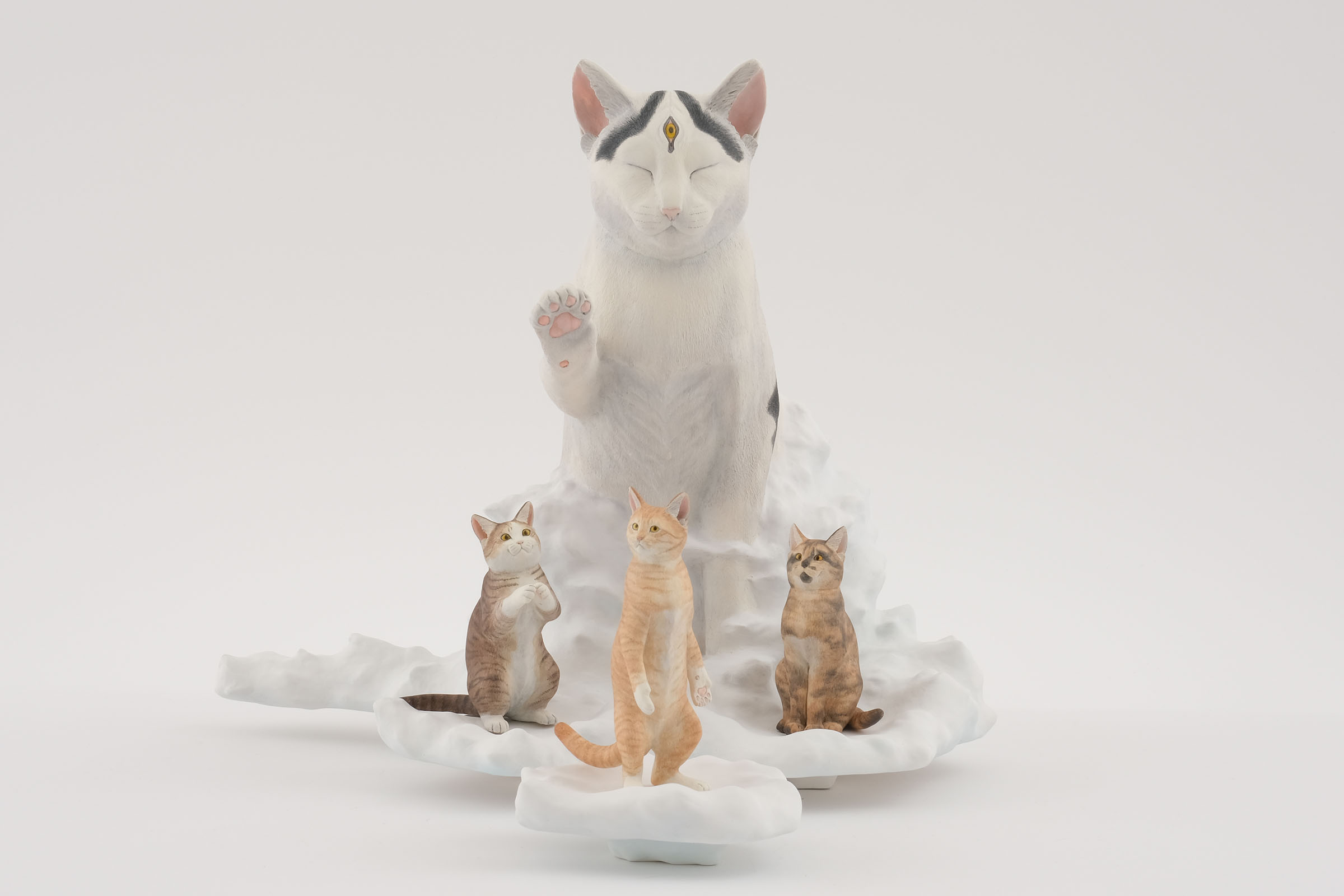 おかえり |細山田匡宏 | Masahiro Hosoyamada| アートをもっと身近に