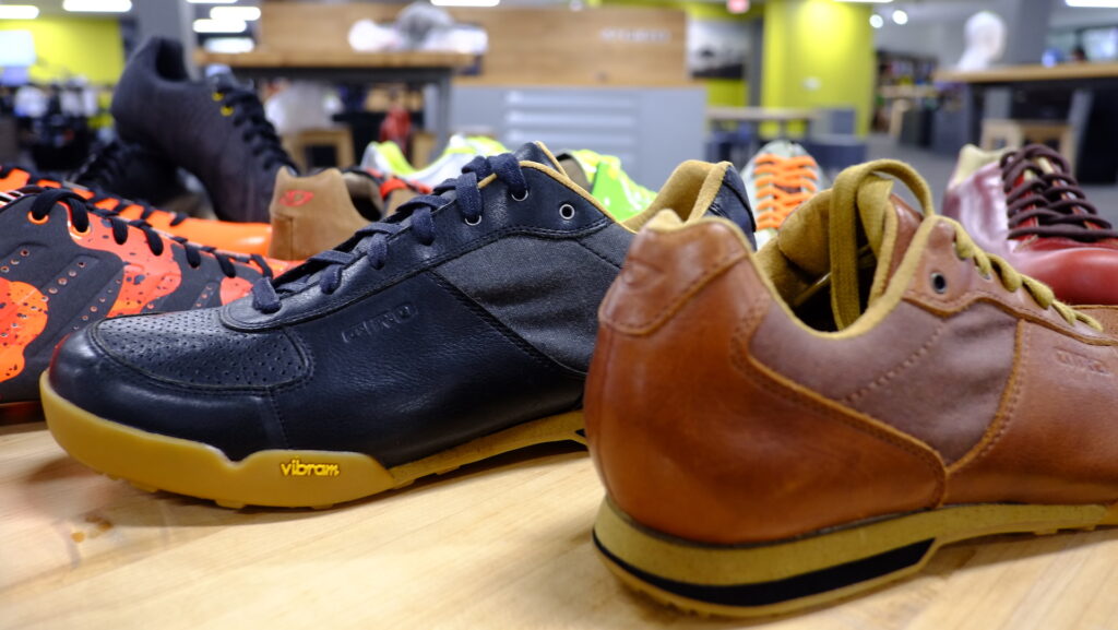 最強 ツーリングシューズ『RUMBLE VR』 | GIRO CYCLING | ジロ