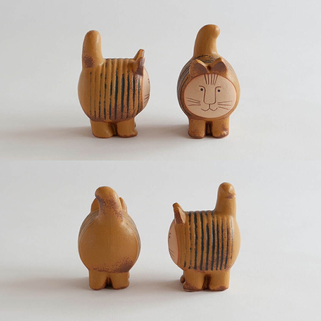 ディエチ キャット（リサ・ラーソン／Lisa Larson） フリーデザイン