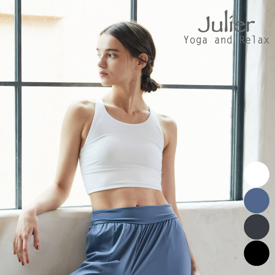 楽天市場】ジュリエ セール Julier ヨガウェア トップス 長袖 ロンT