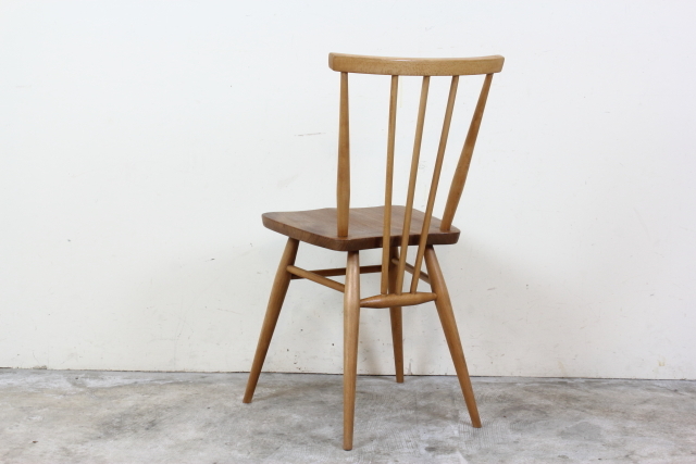 イギリス アーコール社 ercol スティックバックチェア さ22-3