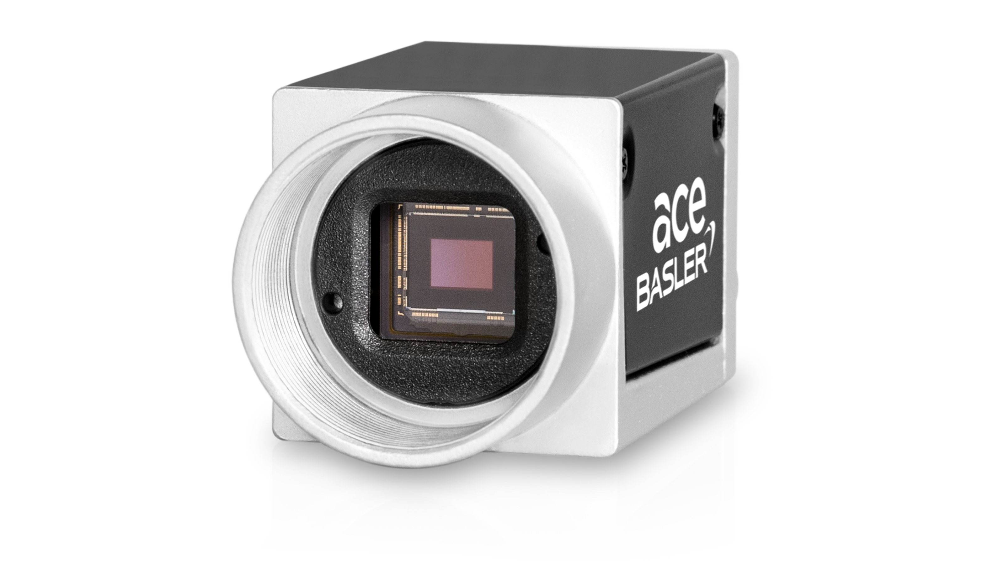 ソニー社製ICX618センサー搭載CCDカメラからの完全移行が可能な新型