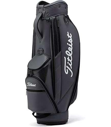 Amazon | タイトリスト(TITLEIST) ゴルフバッグ カート14 軽量