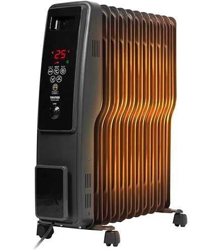 Amazon | ユーレックス オイルヒーター RFシリーズ アイボリーホワイト