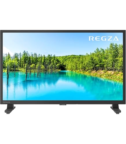 Amazon | 東芝 24V型 液晶テレビ レグザ 24S22 ハイビジョン 外付けHDD