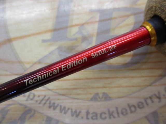 19ワールドシャウラ テクニカルエディション S62UL-2/F(SIC)｜＠ベリー