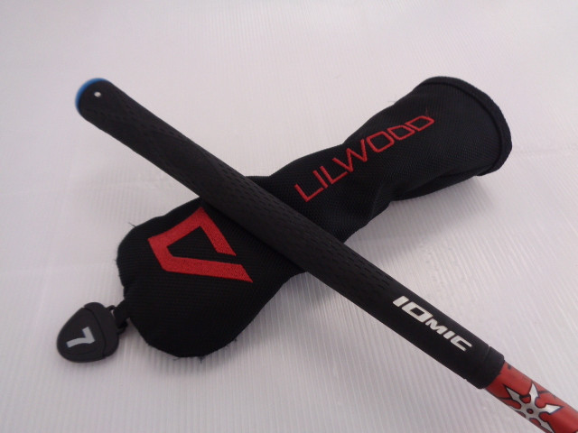 A GRIND LILWOOD｜A DESIGN GOLF｜ユーティリティ｜FUBUKI 55