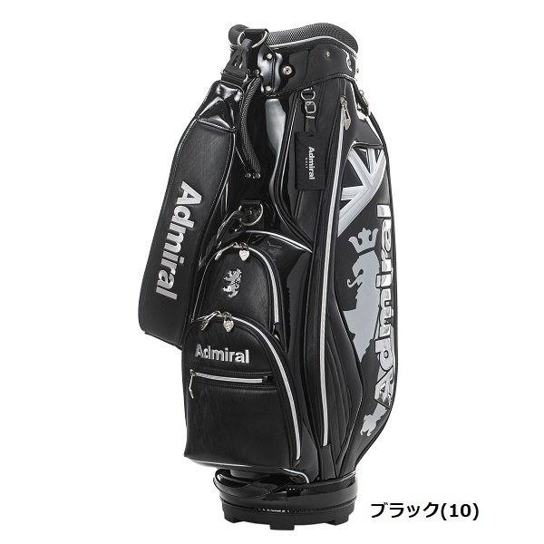 アドミラル ゴルフ キャディバッグ カートキャディバッグ ユニオン