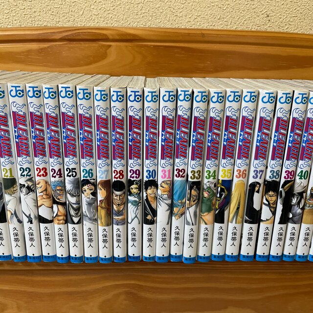BLEACH、バクマン全巻セット BLEACH、バクマン全巻セット - 少年漫画