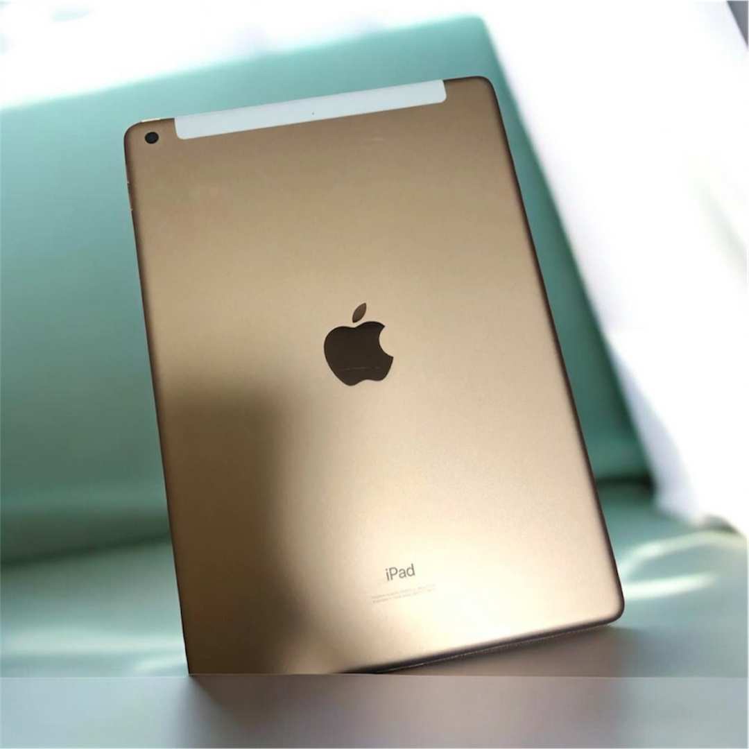 iPad - アップル iPad 第7世代 WiFi 32GB ゴールドの通販 by TK energy
