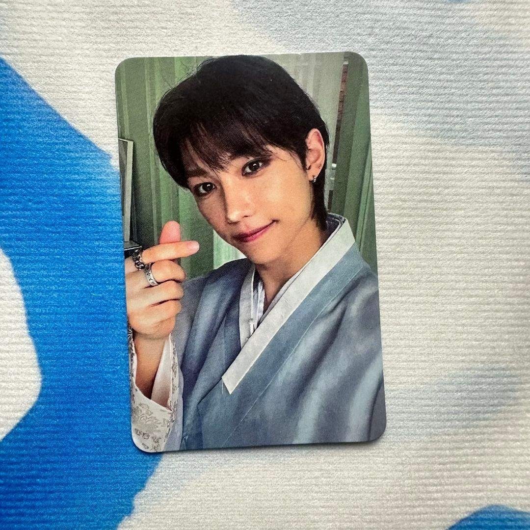 StrayKids 4週目 フィリックス MAXIDENT サノク トレカの通販 by