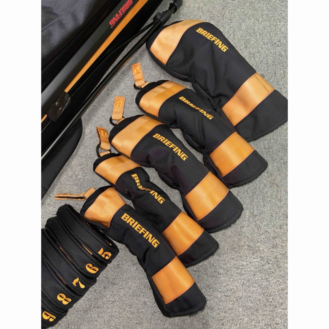 BRIEFING - （希少品）ブリーフィング、クルーズコレクション