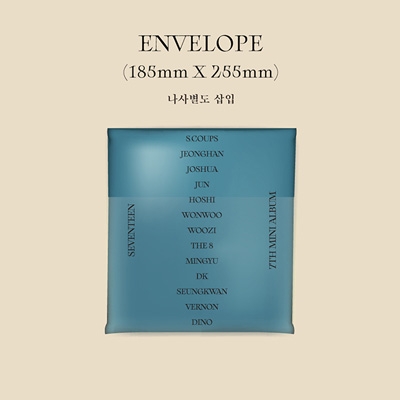 7TH MINI ALBUM [Heng:garae] (VER.4 NET) : SEVENTEEN | HMV&BOOKS