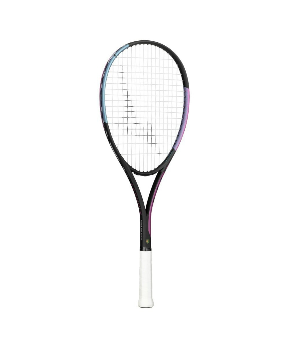 ソフトテニスラケット オールラウンド 張り上げ済み テクニクス