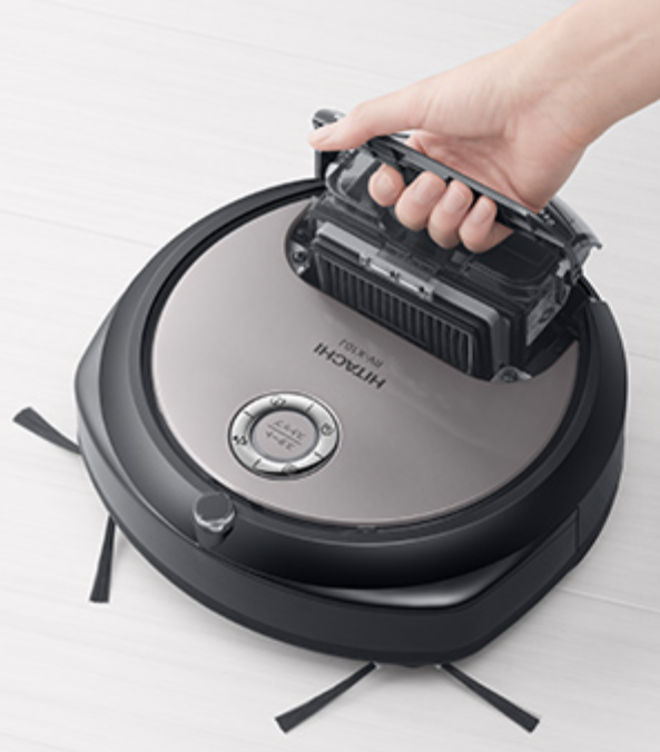 日立 ロボットクリーナー RV-X10Jをレビュー！クチコミ・評判をもとに