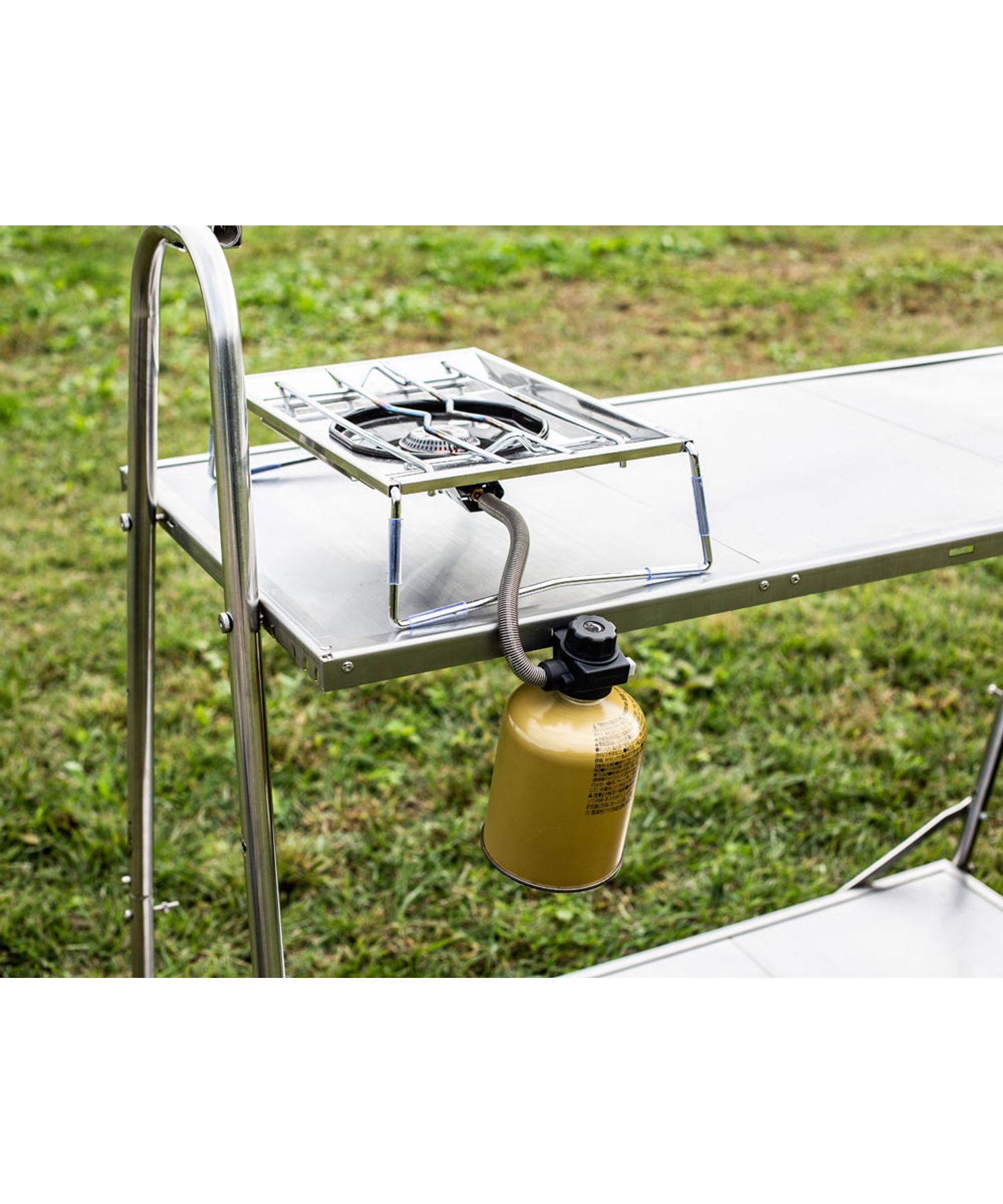 ステンレスキッチンテーブル| スノーピーク(Snow Peak)