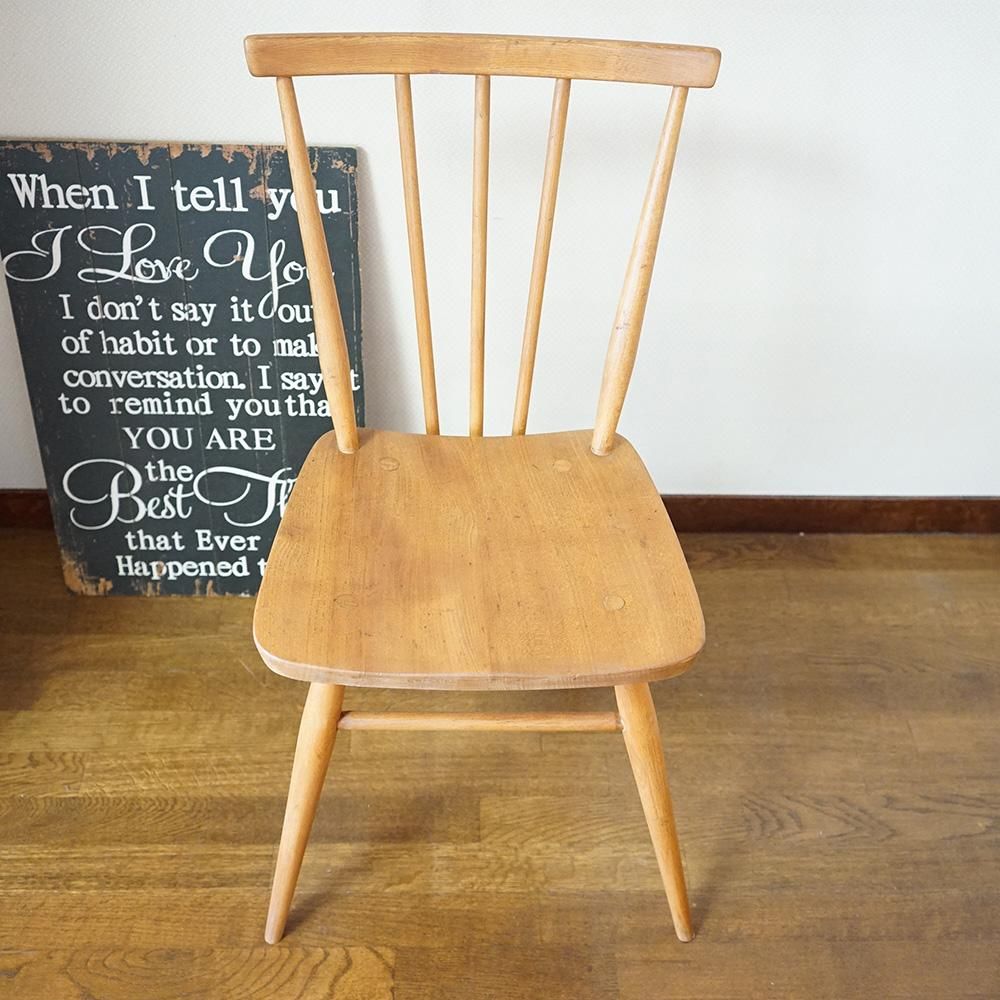 アーコール スティックバックチェア | 軽量エルム材 - Kanazawa Rapid