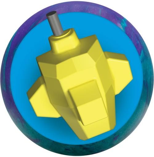 超・数量限定モデル】ラディカル ビッグフット - ボウリングボール